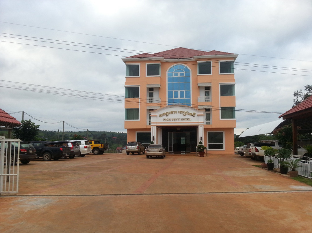 Pich Tevy Hotel主图