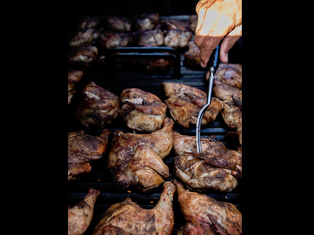 Bovoni餐馆和美食-Texas Pit BBQ