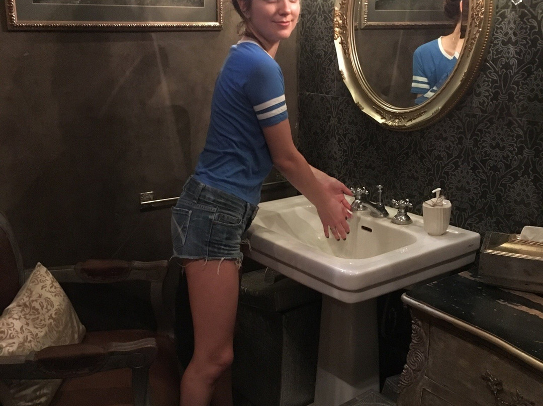 Henna Spa at the Villa Balquisse-金巴兰必去景点