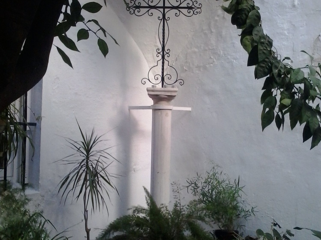 Plaza de la Escuela de Cristo-塞维利亚必去景点