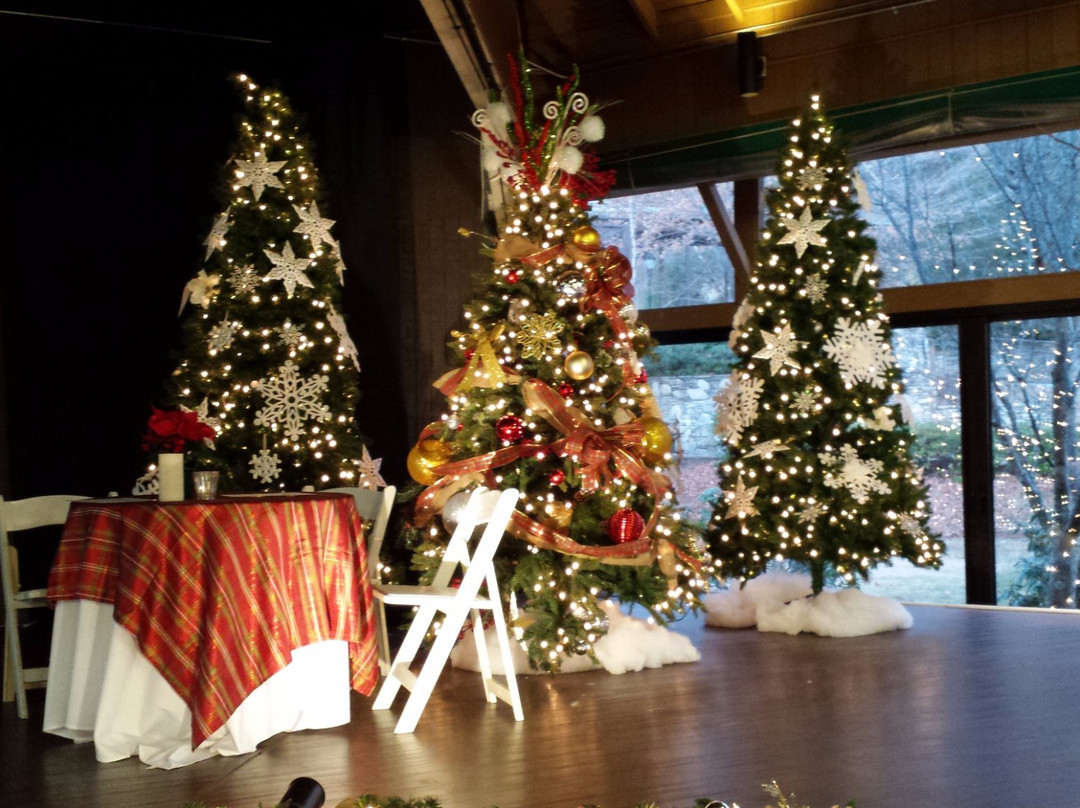 Crest Mountain Dinner Show-阿什维尔必去景点