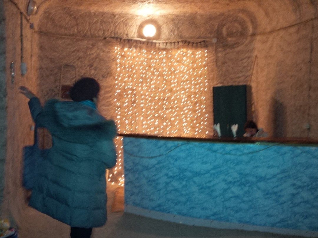 Salt Mines of Soledar city-Soledar必去景点