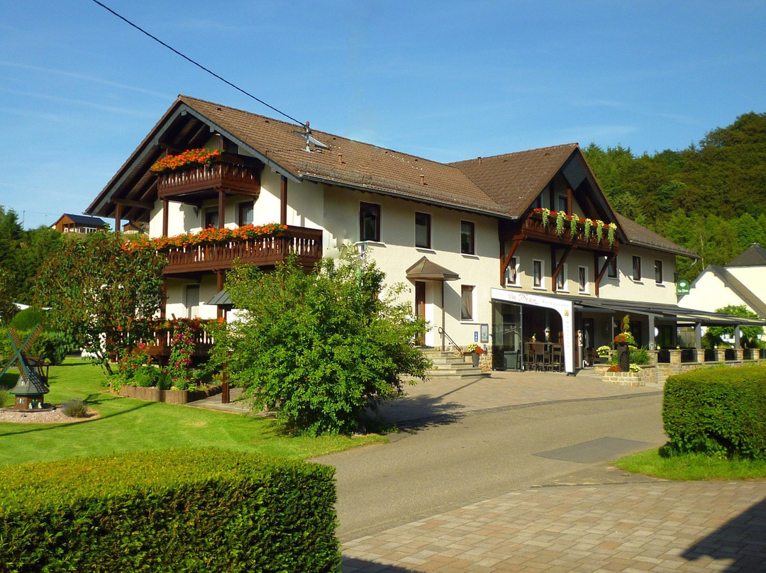 Lutzkampen酒店住宿-Restaurant-Pension Im Pfenn