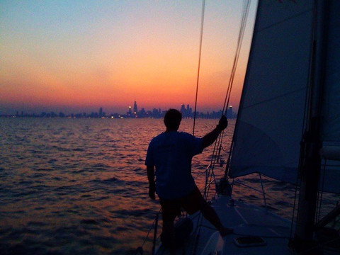 Come Sailing Chicago-芝加哥必去景点