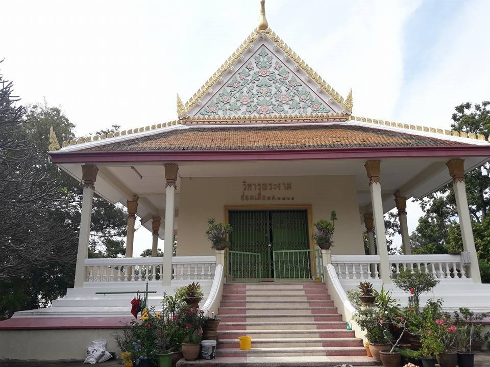 Wat Khao Phra Phutthabat Bang Sai-春武里必去景点