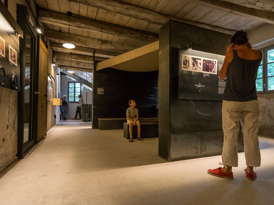 Musée de la Minoterie-La Mure-Argens必去景点