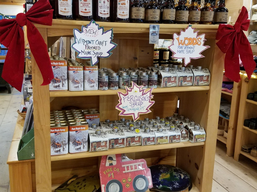 Hidden Springs Maple-普特尼必去景点