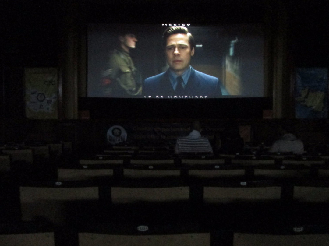 Cinekin-金夏沙必去景点