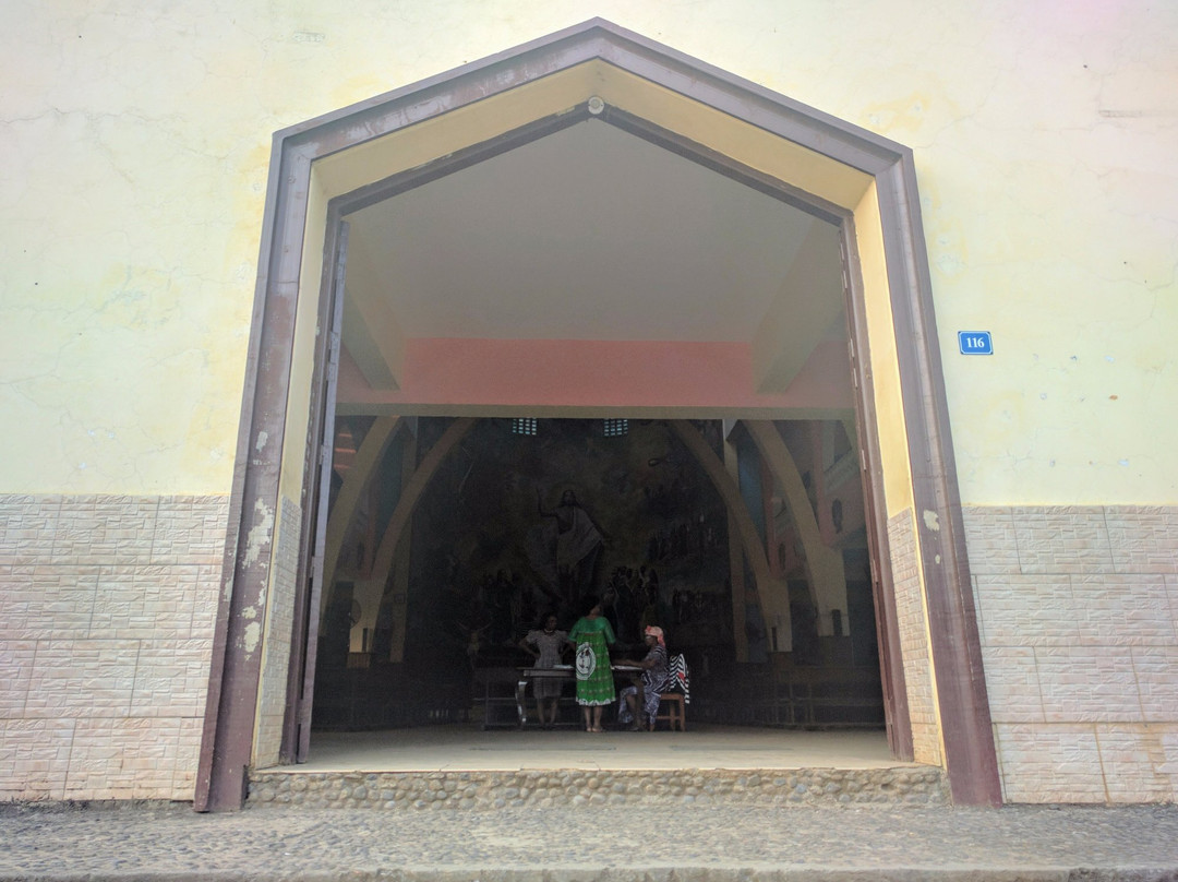 Iglesia de San Fernando-马拉博必去景点