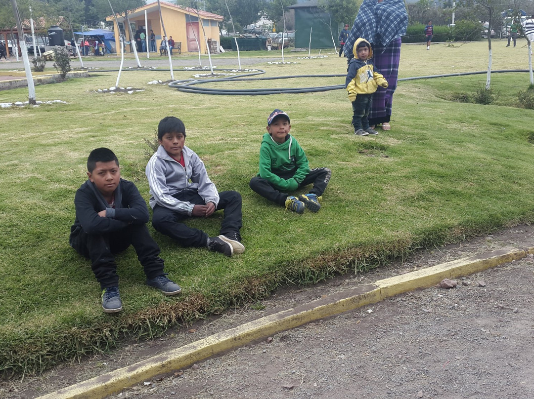 Laguna de Colta-Riobamba必去景点