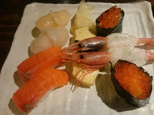 江戸や鮨八 ひばりヶ丘店