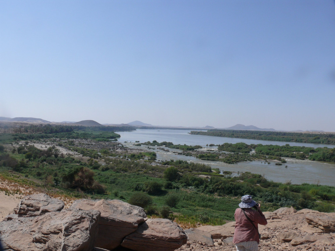 Third Cataract of the Nile-Dongola必去景点
