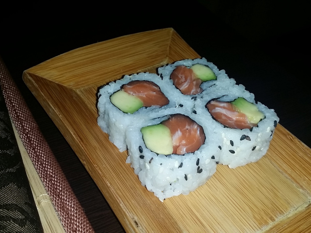 Sushi e bar asahi景点图片