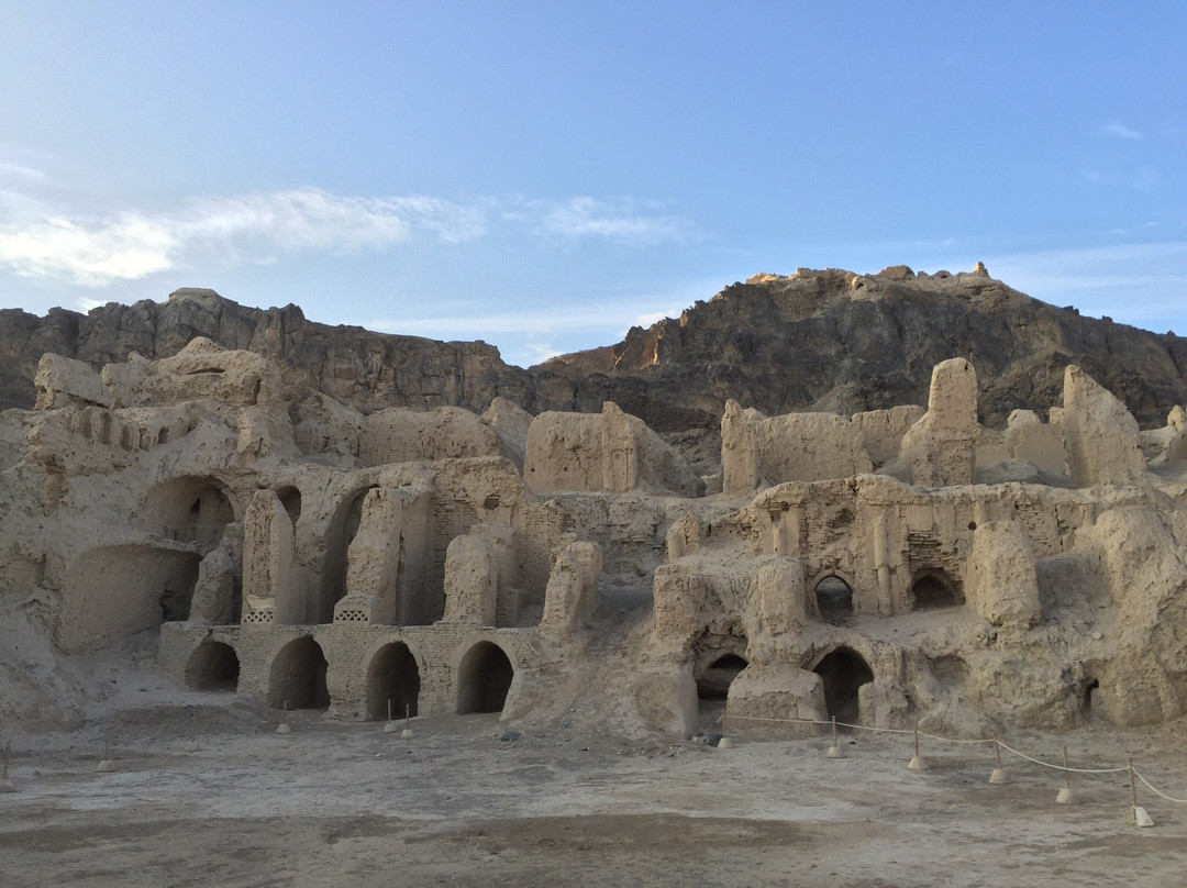 Kooh Khaje-Zabol必去景点