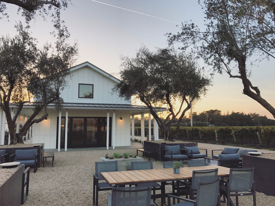 Biddle Ranch Vineyard-圣路易斯-奥比斯波必去景点