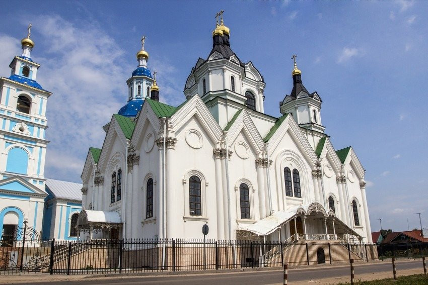 Cathedral of the Nativity of Christ景点图片