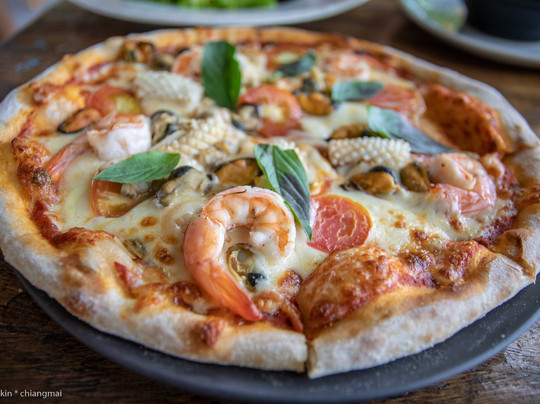 กรูฟยาร์ด เชียงใหม่ แม่ริม