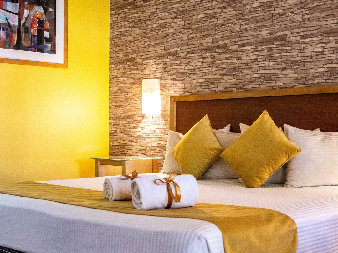 Hotel Colonial Mexicali主图