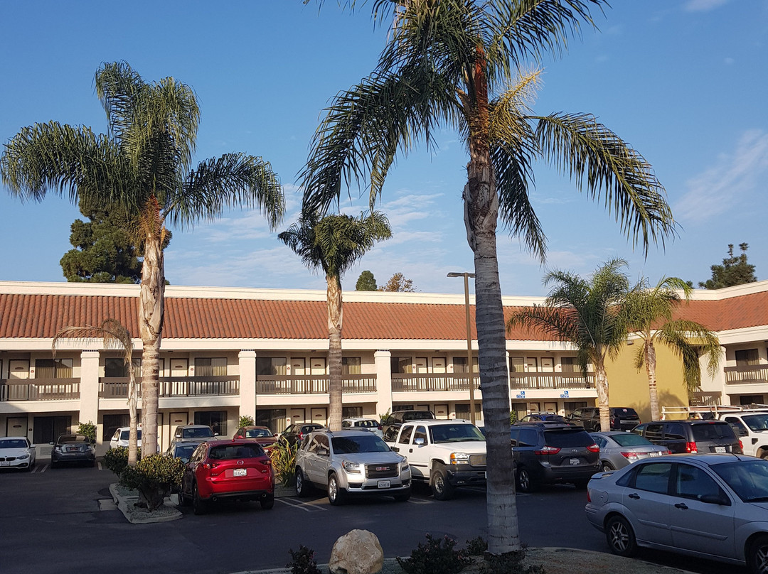 贝斯特韦斯特普拉斯大美国酒店主图