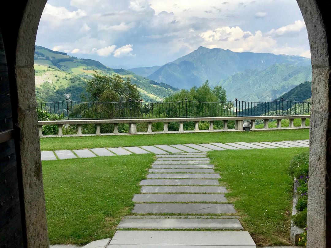 Santuario della B.V. del Frassino景点图片