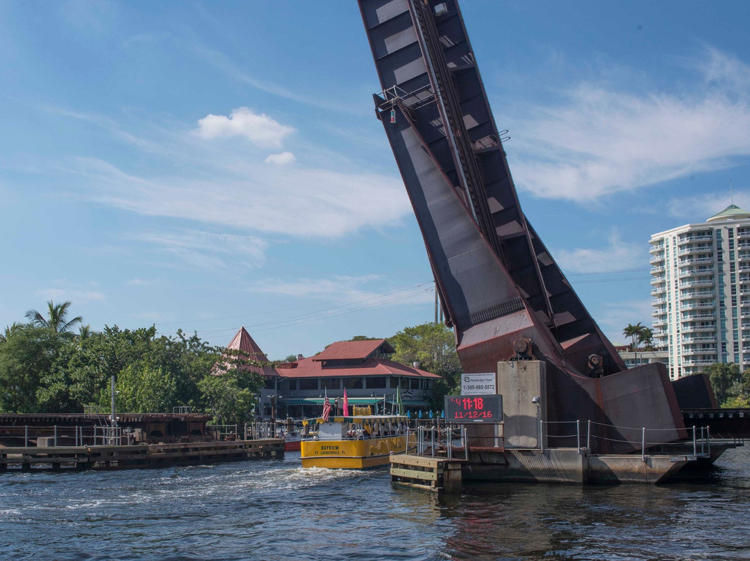 New River-劳德代尔堡必去景点