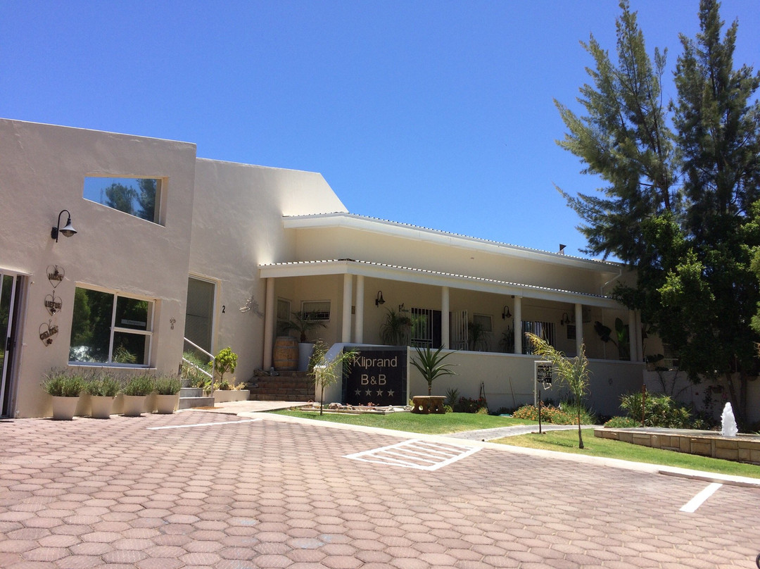 Kliprand Guesthouse主图