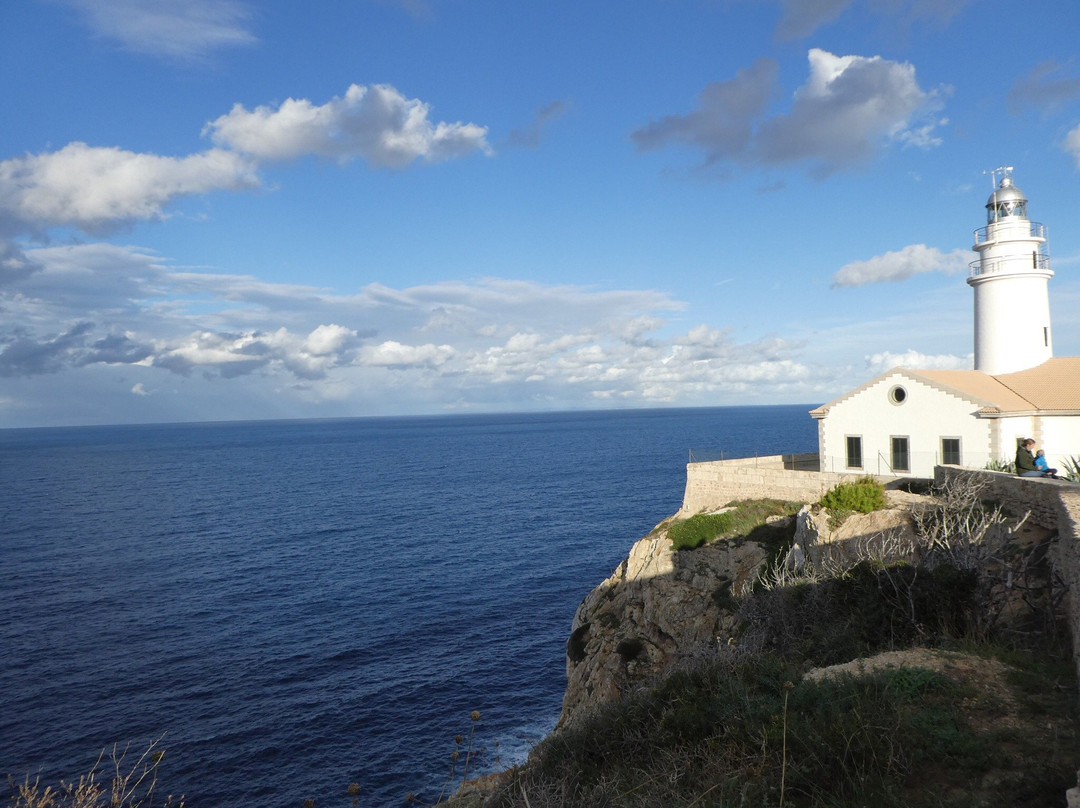 Faro de Capdepera景点图片