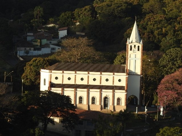 Mirante Do Cristo-Aguas da Prata必去景点