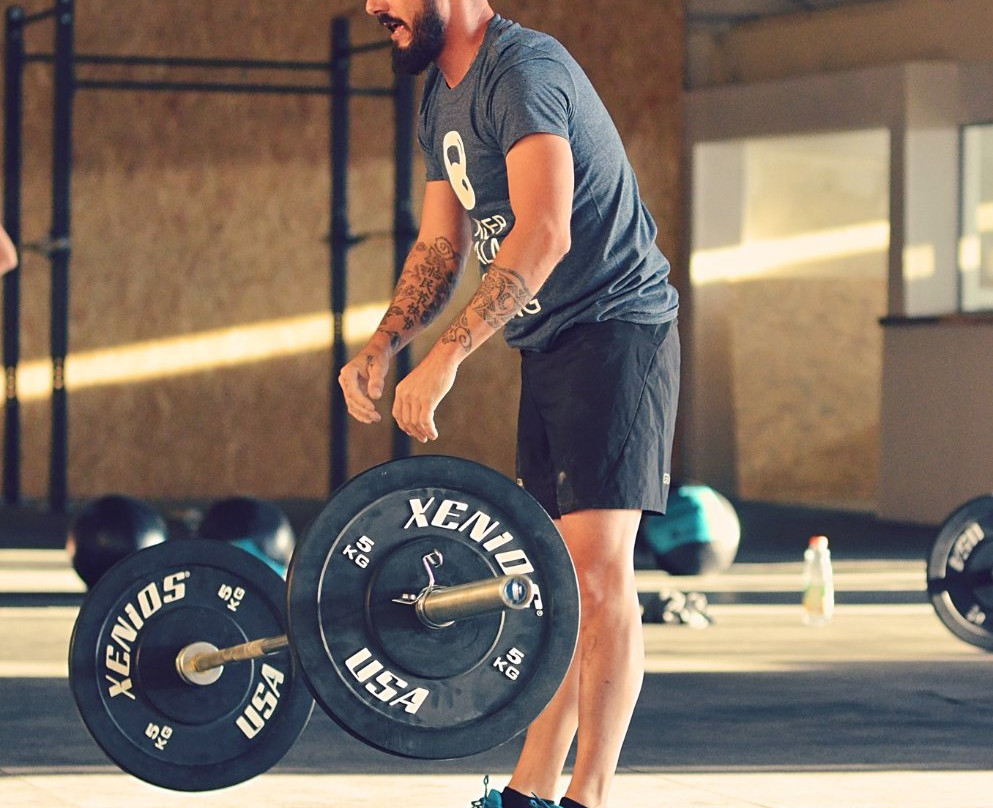 CrossFit Alès景点图片