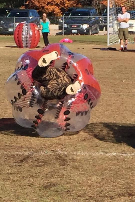 Knockerball North Conway & Archery Games景点图片