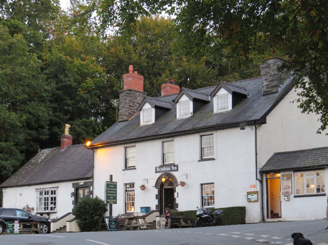 Llandderfel旅游攻略图片