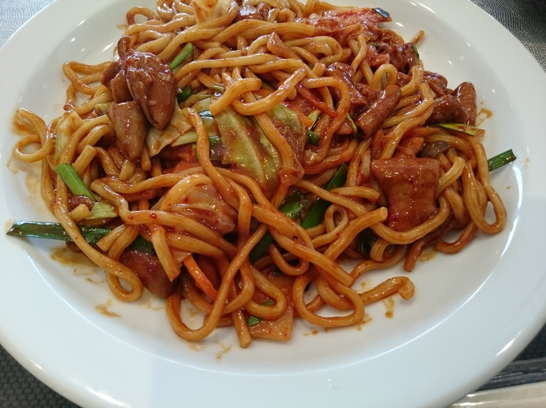 餃子の王将 四日市ふれあいモール店