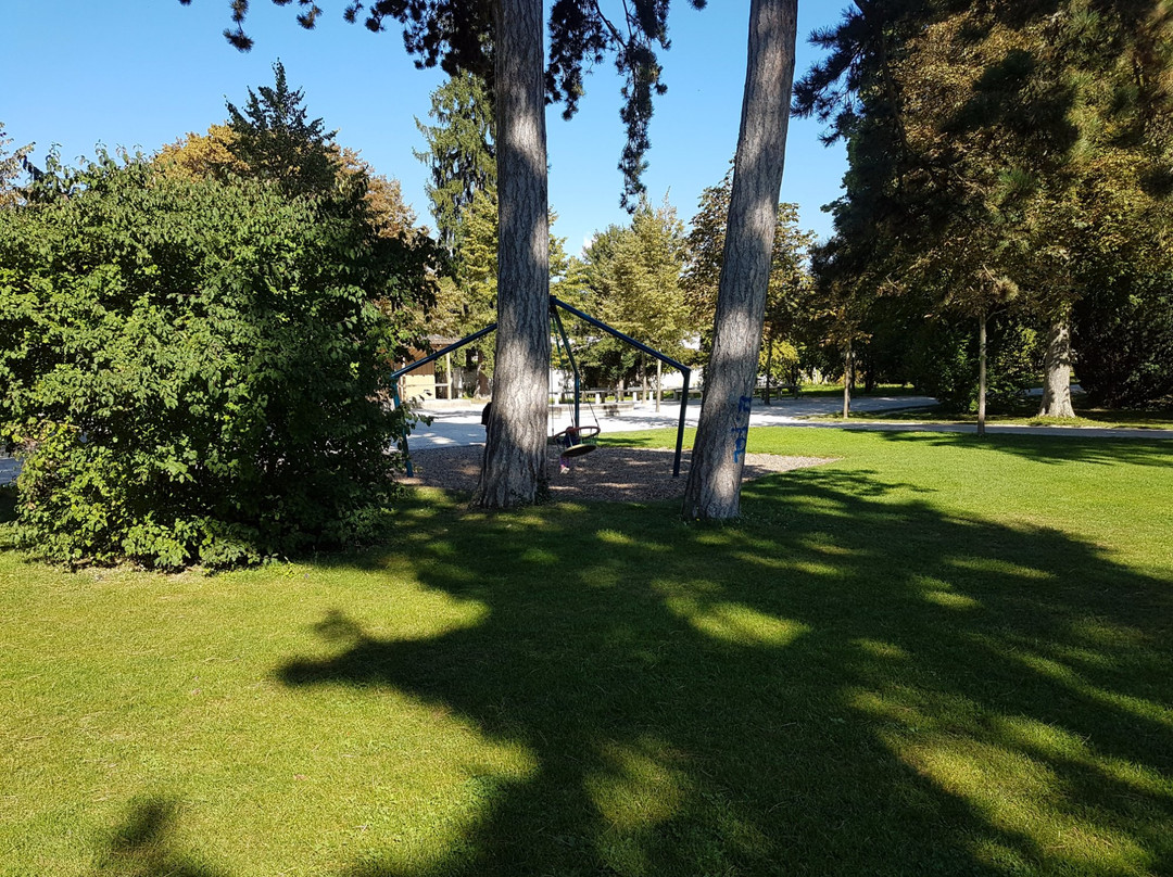 Allschwil旅游景点-Kannenfeldpark