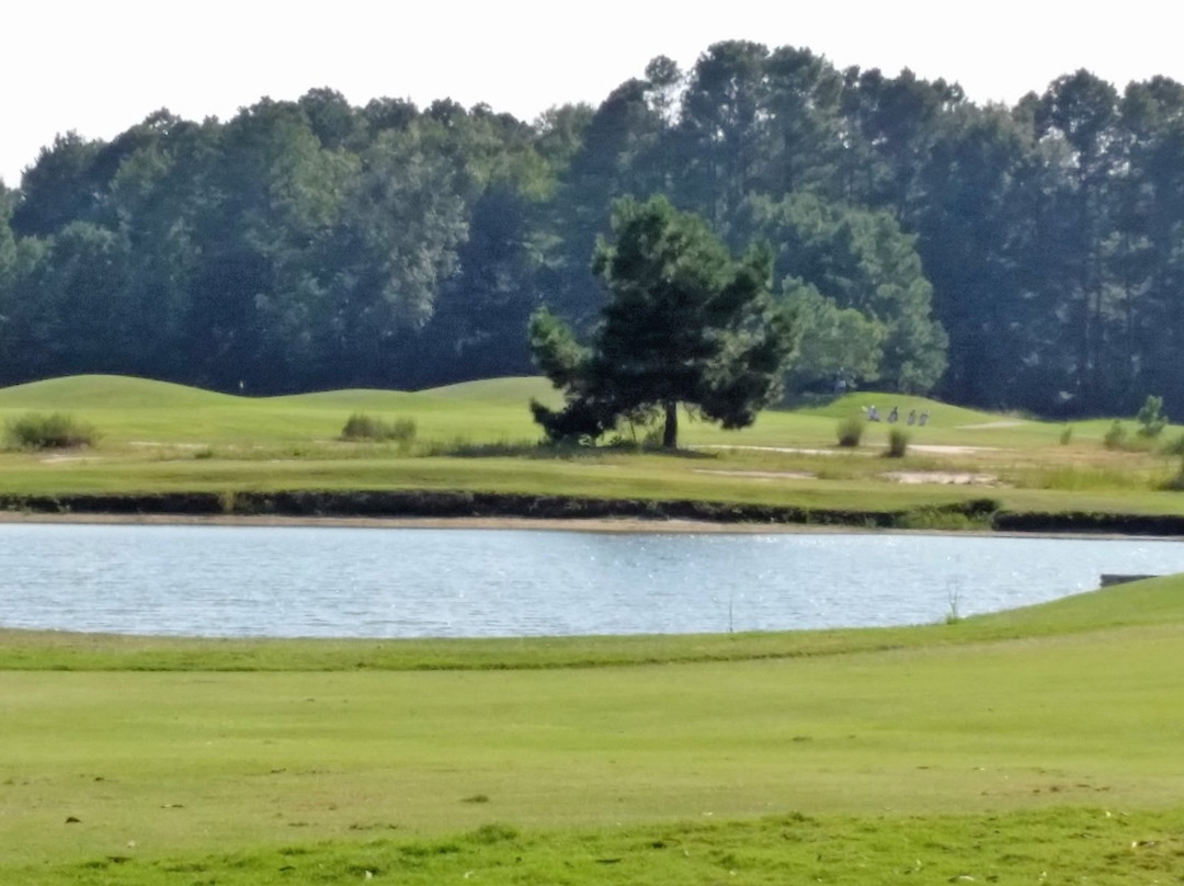 Crosswinds Golf Club-萨凡纳必去景点