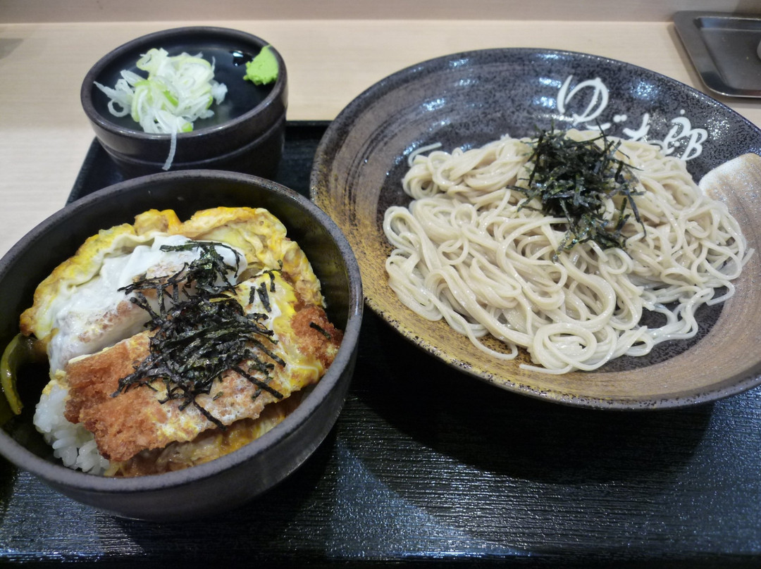 ゆで太郎瑞穂店