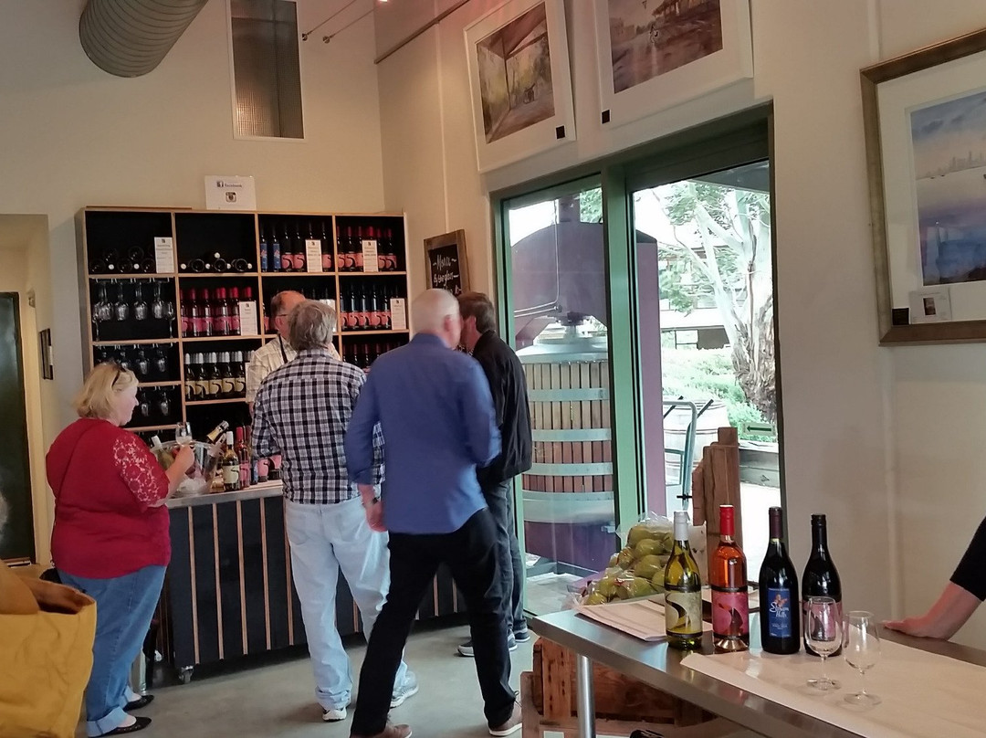 Shaws Road Winery-Arthurs Creek必去景点