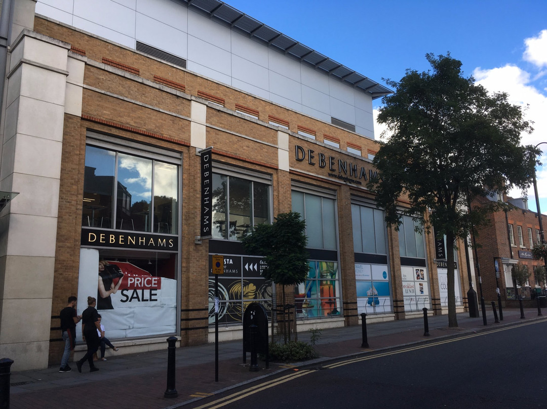 The Chimes Shopping Centre景点图片