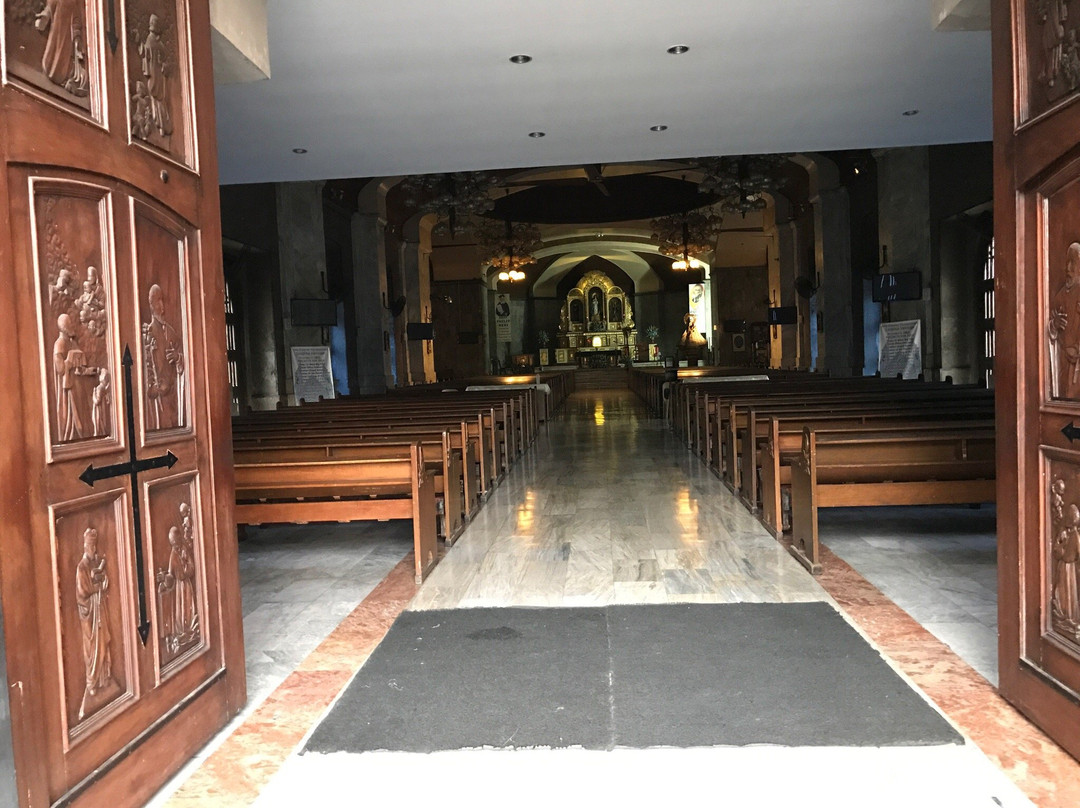 San Felipe Neri Church-曼达鲁永必去景点