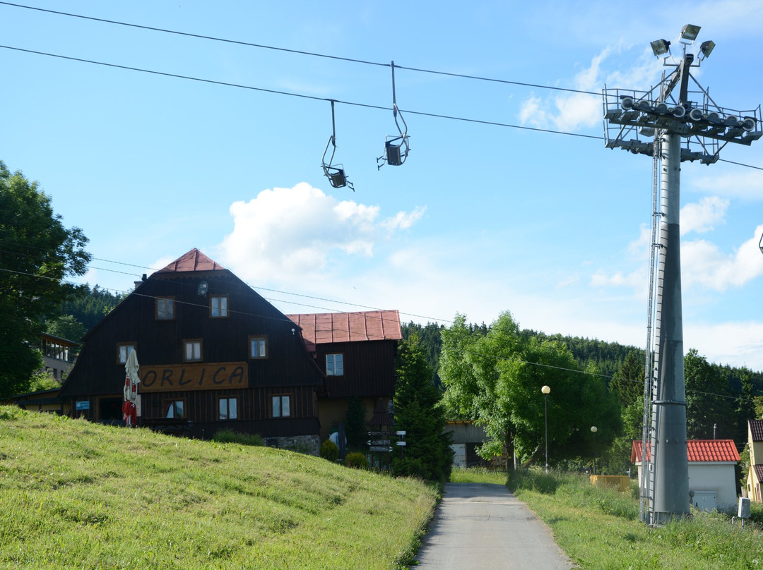 Schronisko Orlica - Mountain Base