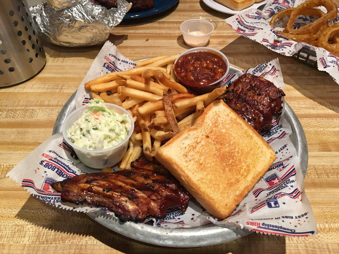 Michelbob's Championship Ribs & Steaks