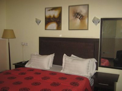 Trafford Hotel Abuja主图