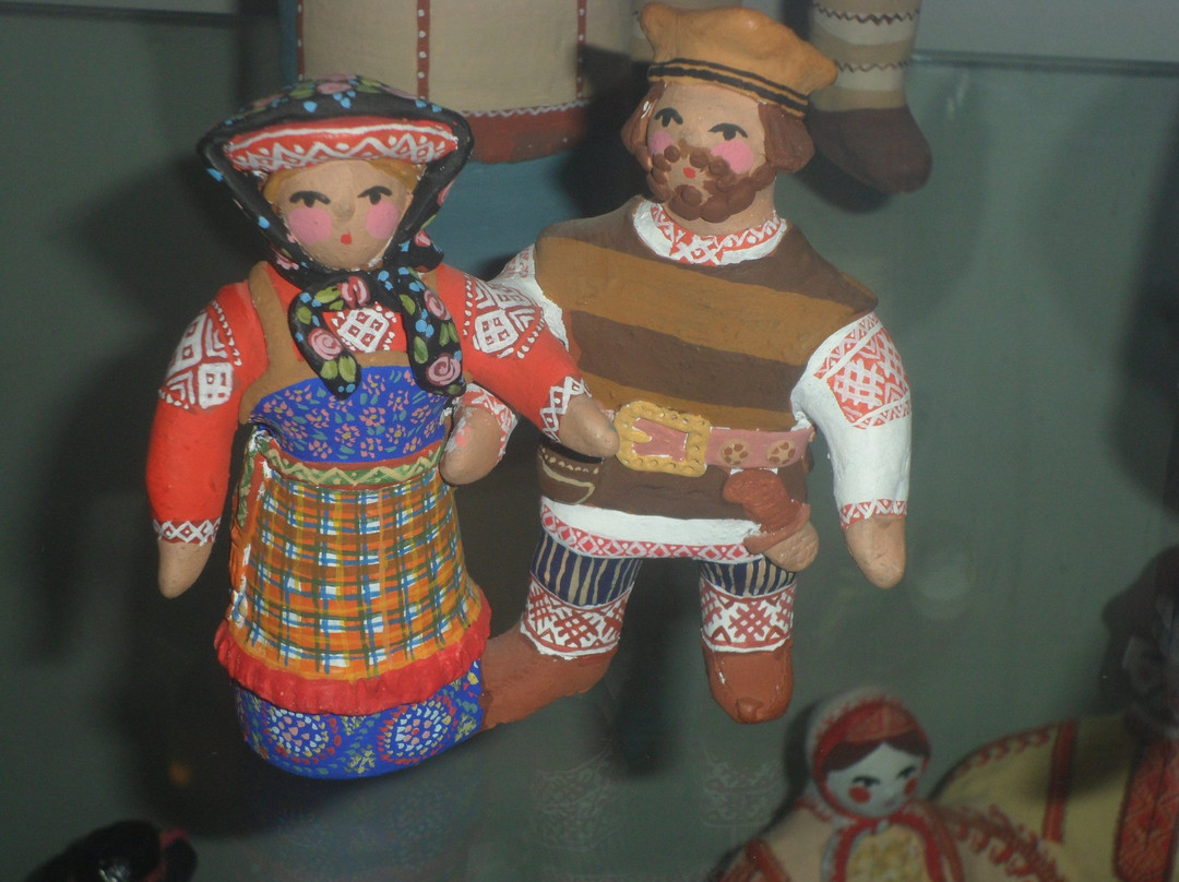 Komi-Permyak Local Lore Museum景点图片