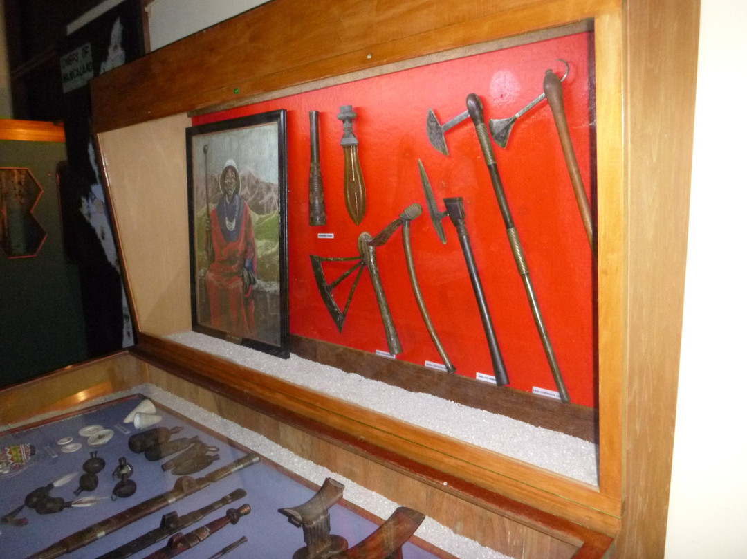 Mutare Museum-穆塔雷必去景点