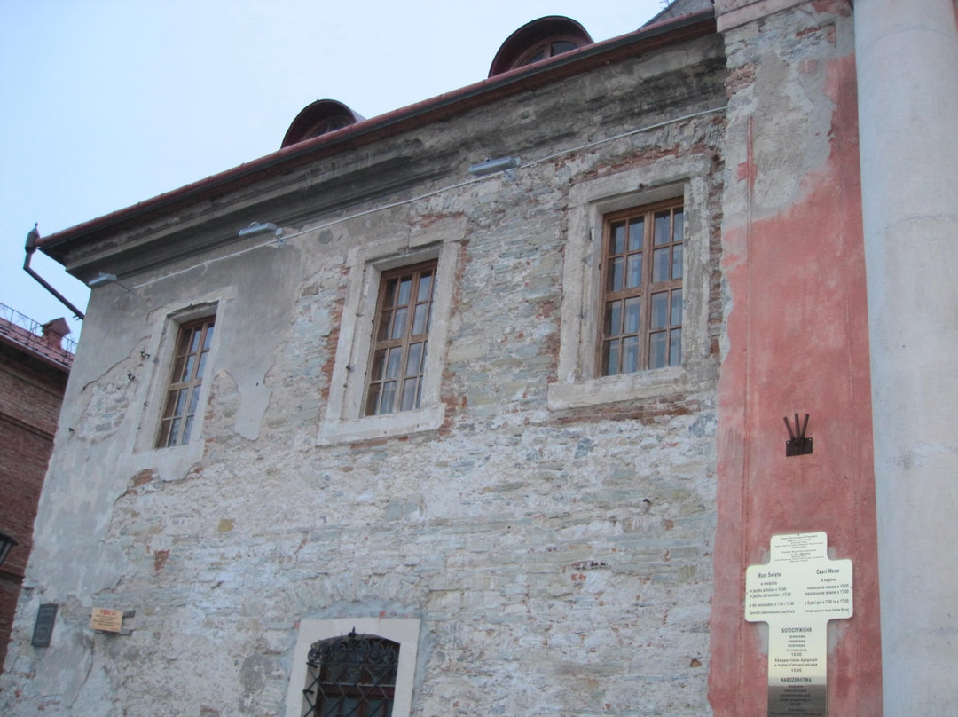 Pototskiy House-Kamianets-Podilskyi必去景点