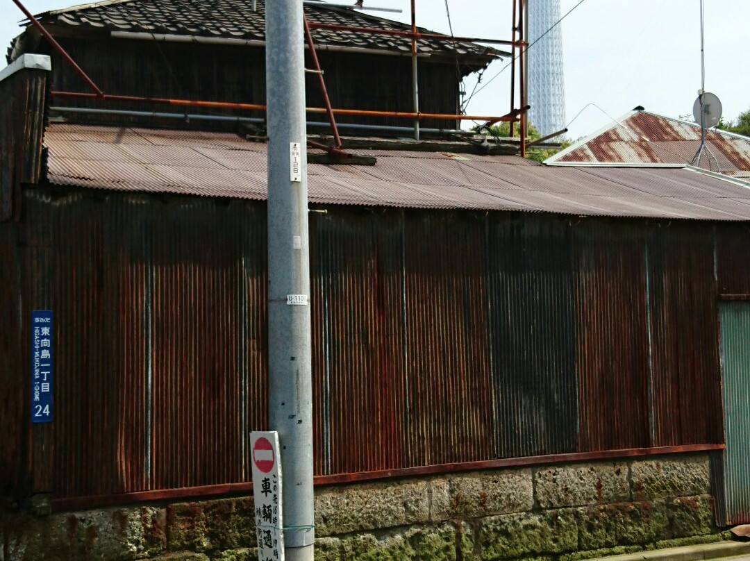 Hatonomachidori Shopping Street-Mukou-jima必去景点