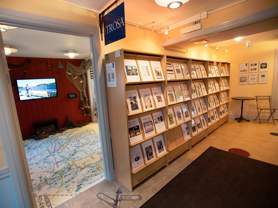 Trosa Tourist Center-Trosa必去景点