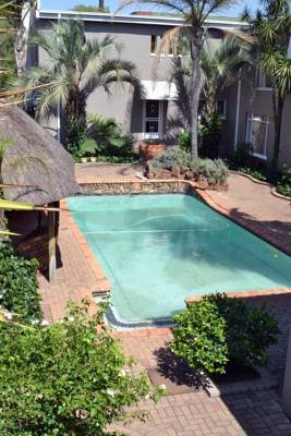 Blue Sparrow Guest House主图