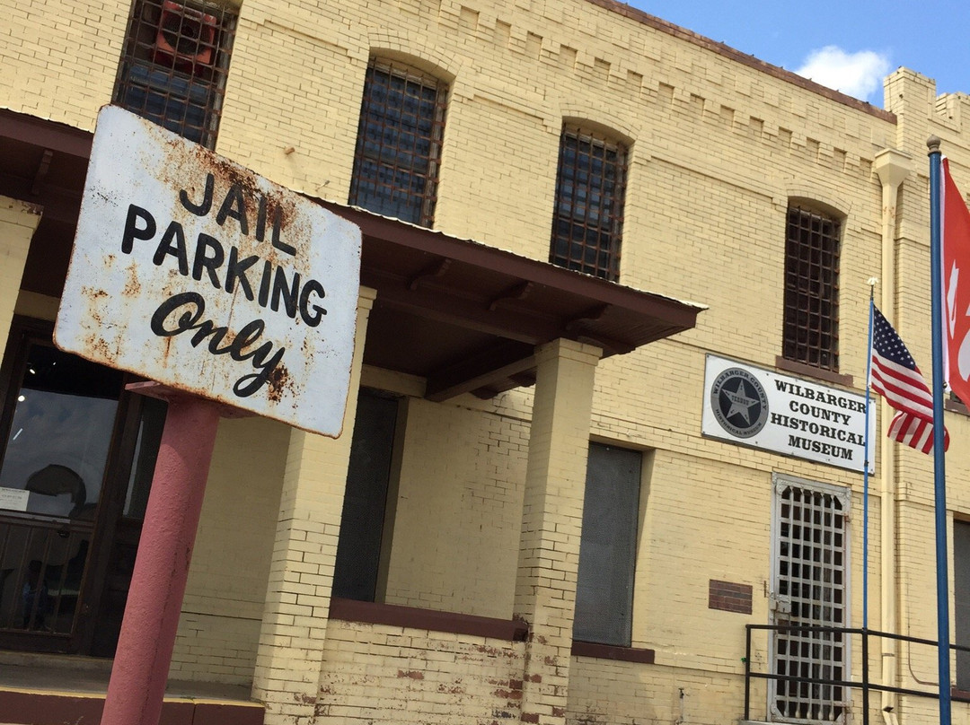 Wilbarger County Historical Museum-Vernon必去景点