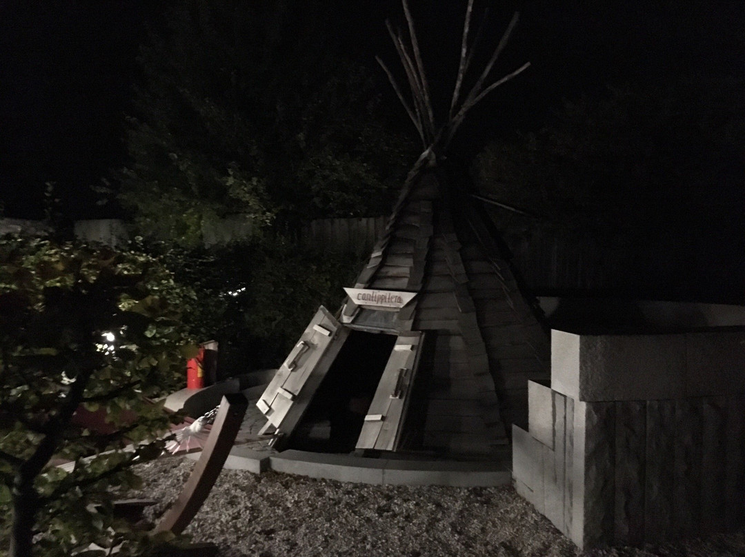 Naturstein Sauna Cantera-Wunstorf必去景点