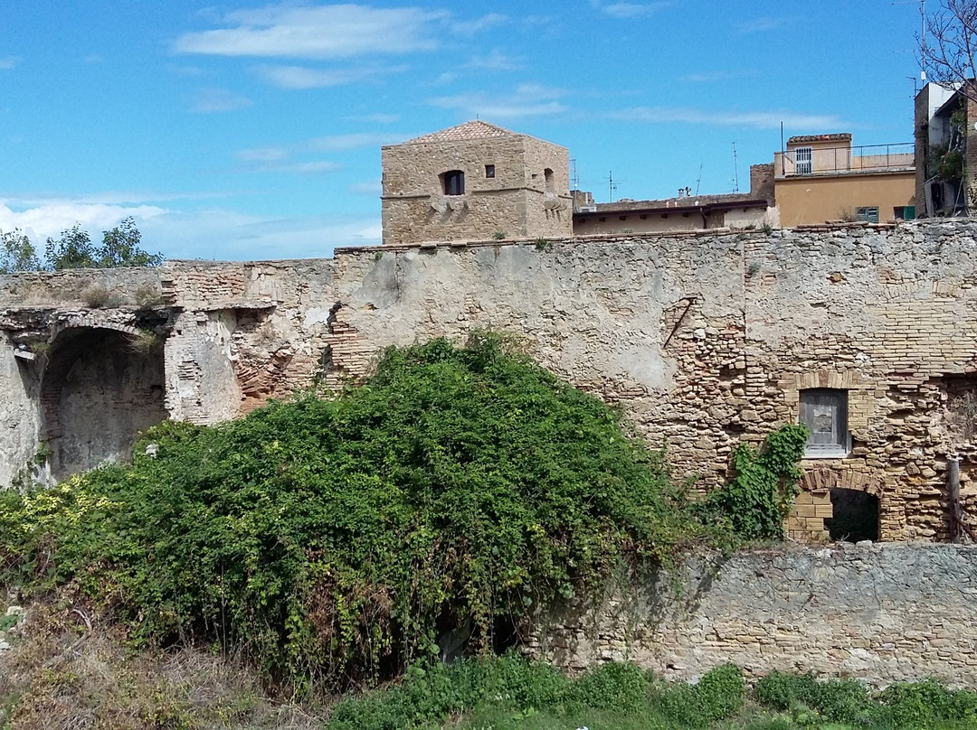 Quartiere medioevale di Terravecchia景点图片